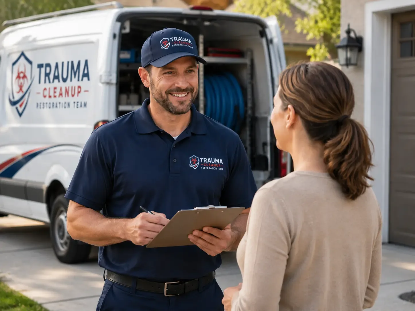 Trauma Cleanup Chidester, AR FAQs
